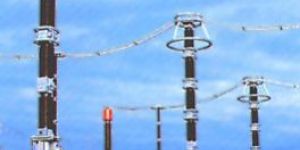 Erection of Lightning Arresters