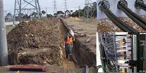 Erection Segment Cable Laying and Termination