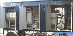 Transformer Oil Filter Machine