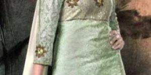 Embroidered Salwar Kameez