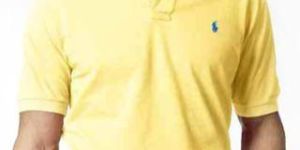 Ralph Lauren Style Polo T- Shirt