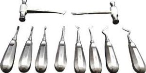 Dental Root Elevators