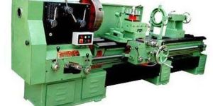 All Geared Lathe Machine