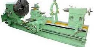 Extra Heavy Duty Roll Turning Lathe Machine