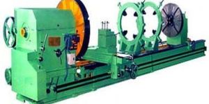 Heavy Duty Roll Turning Lathe Machine