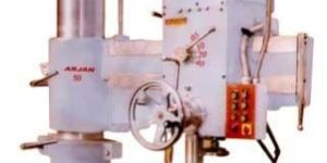 Radial Drilling Machine