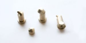 BRASS CASKET PARTS