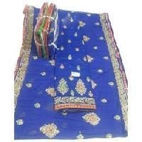 Synthetics Dress Materials