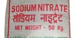 Sodium Nitrate Powder