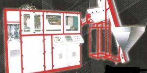 Fully Automatic Pet Stretch Blow Moulding Machine