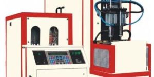 Semi Automatic Pet Stretch Blow Moulding Machine