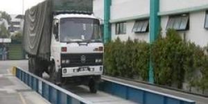 Pit Weighbridge