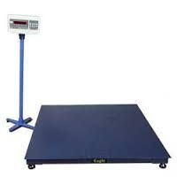 HeavyDuty Platform Weighing Scale