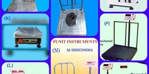 Platform Weight Scale