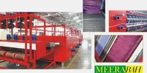 Heat Setting Machine