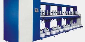 Servo Controlled Cop Winder