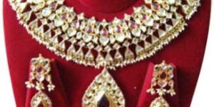 Necklace and Earring