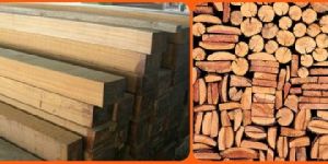 Ghana Teak Wood