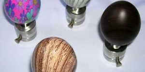 Stainless Steel Curtain Brackets