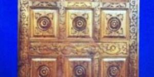 Single Panel Door (FC-19)