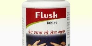 Flush Tablet