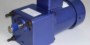 AC Geared Motor