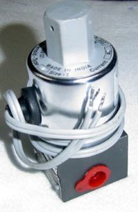 Pilot Solenoid Valve