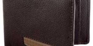Mens Leather Wallet