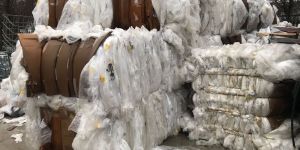 LDPE Film Bales