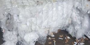 LDPE Film in Form of Bales