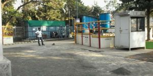 Waste Water Treatment Plants