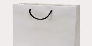 White Kraft Paper Bags