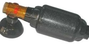 Black Rubber Resuscitator