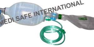 Silicone Resuscitators