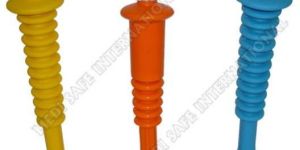 Silicone Vacuum Plain Cup