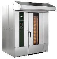 Rotatory Rack Oven
