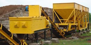 Wet Mix Macadam Plant