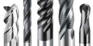 Solid Carbide End Mills