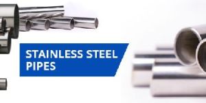 Stainless Steel Pipes