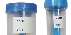 Urine/Stool Specimen Container
