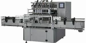 Gear Pump Filling Machine