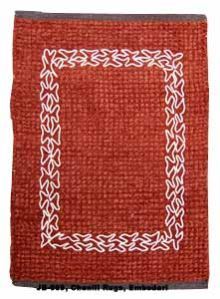 Embroidered Rugs