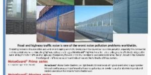 Highway Noise Barriers