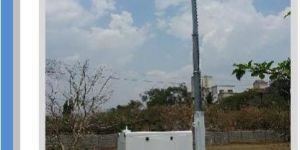 Mobile Light Tower