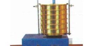 Sieve Shaker-Hand Operated