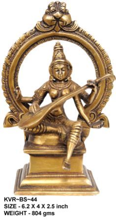 Goddess Saraswati Statue