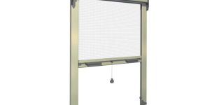 MCCOY VERTICAL ROLL UP SYSTEM