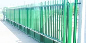Sliding Main Gate by Avians Innovations Technology