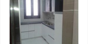 Stainless Steel Kitchen