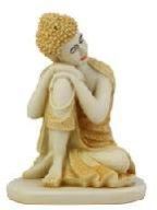 Fiber Statue